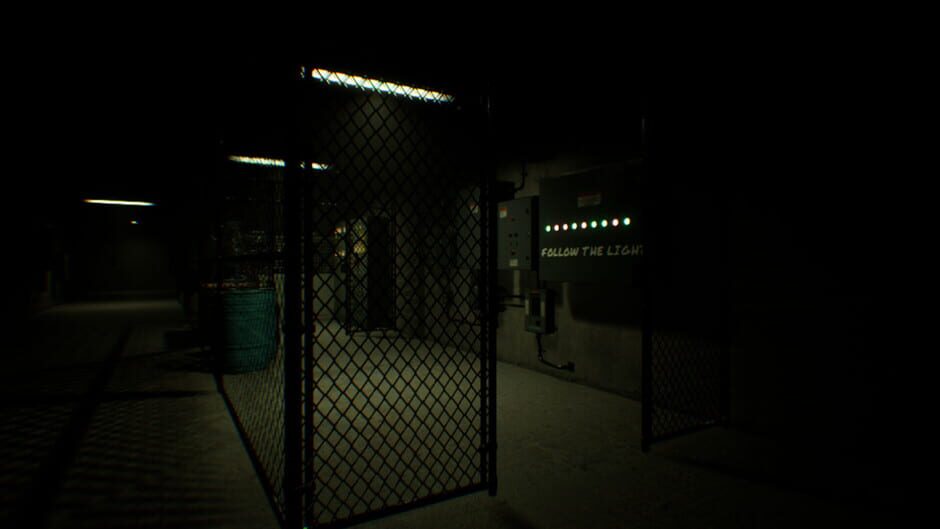สกรีนช็อตจาก Liminal Escape (รูปที่ 10)