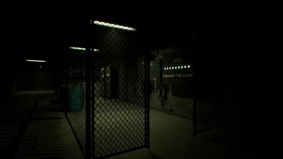 Кадър от Liminal Escape