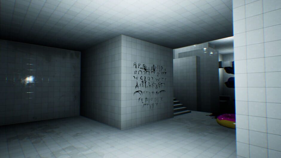 สกรีนช็อตจาก Liminal Escape (รูปที่ 11)
