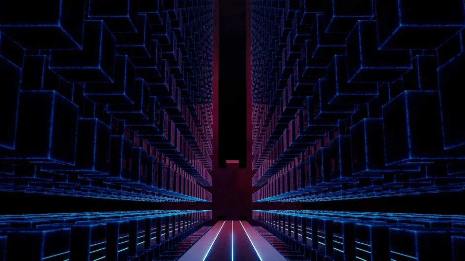 Кадър от Vertigo Enigma