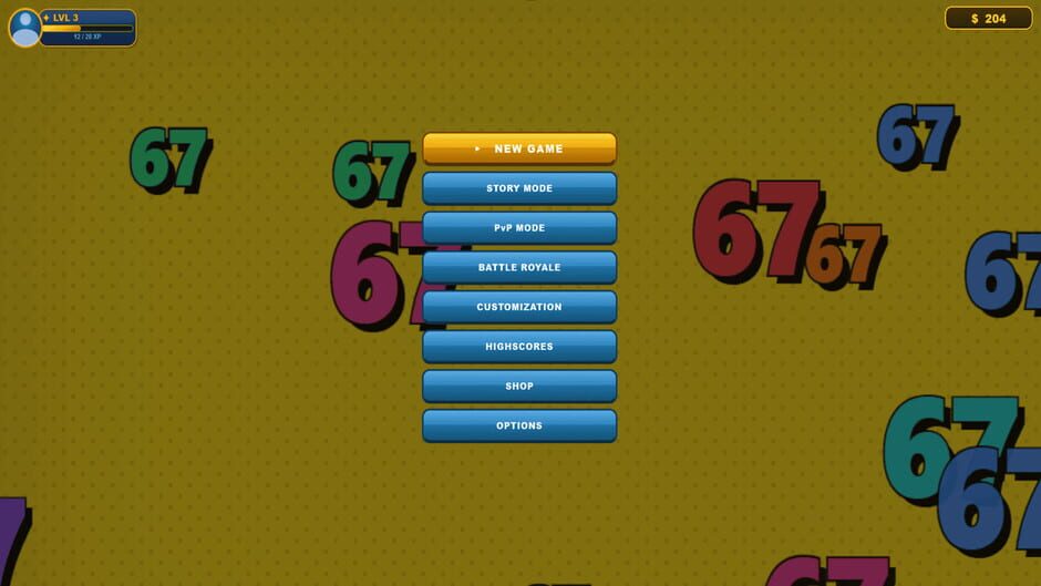 สกรีนช็อตจาก 67 Simulator (รูปที่ 5)