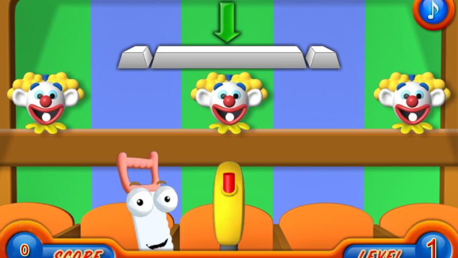 Handy Manny: Carnival Games screenshot 2