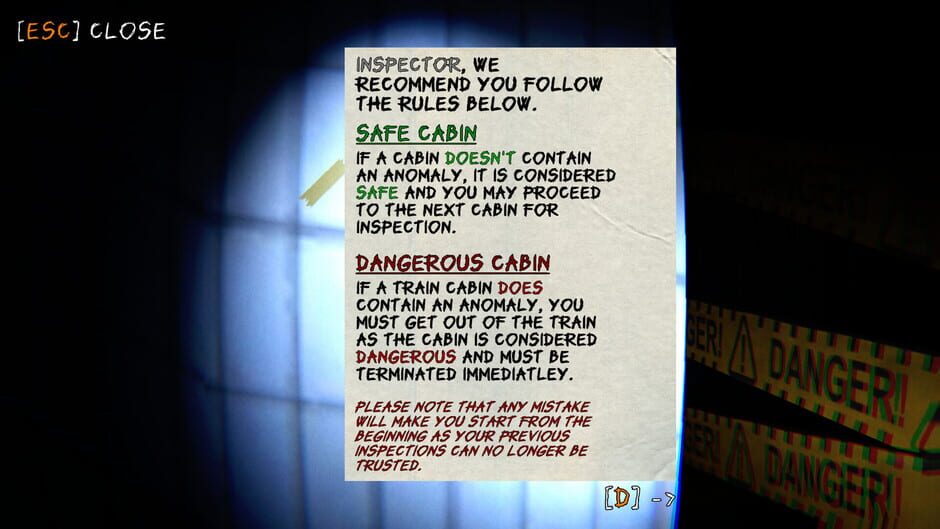 สกรีนช็อตจาก The Inspector (รูปที่ 8)