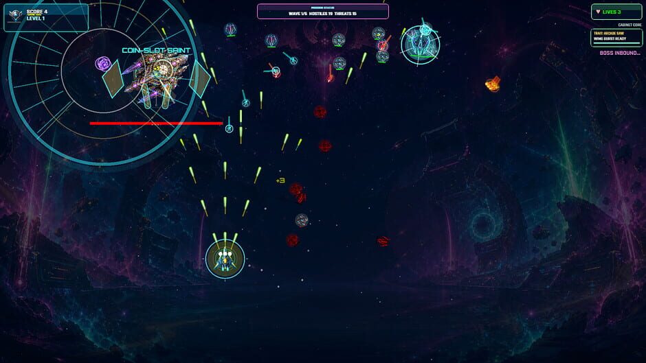 สกรีนช็อตจาก Nova Swarm (รูปที่ 15)
