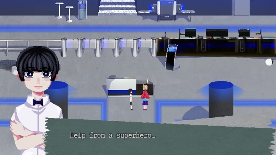 His Fragile Mind screenshot