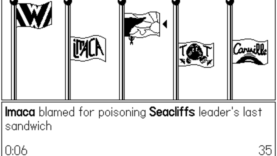 Steeplejack Screenshot