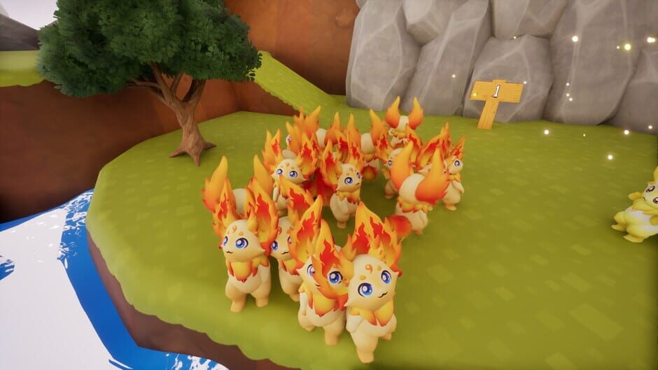 Herd screenshot 2