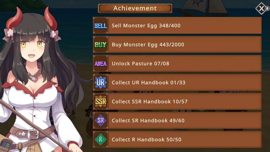 สกรีนช็อตจาก Lofi Witch Hatch (รูปที่ 6)