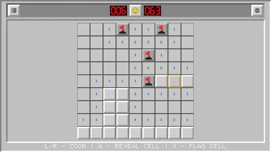 Кадър от Minesweeper Pro