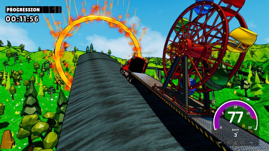 Deliver Together screenshot