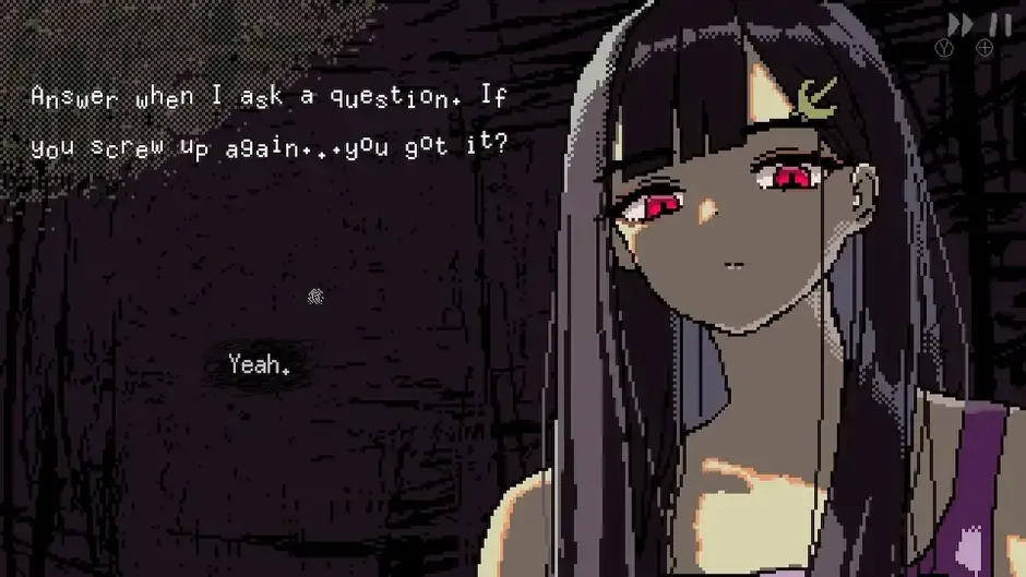 Кадър от Saeko: Giantess Dating Sim - Digital Deluxe Edition