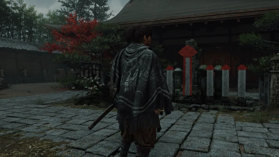 Кадър от Onimusha: Way of the Sword - Cloudbiter Haori