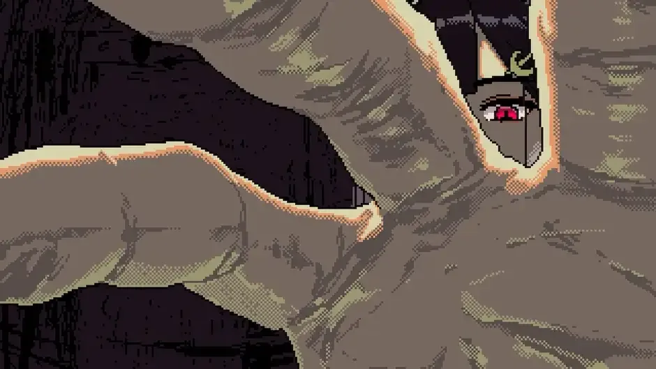 Кадър от Saeko: Giantess Dating Sim - Digital Deluxe Edition