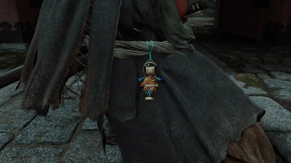 Кадър от Onimusha: Way of the Sword - Charm: Little Dancer