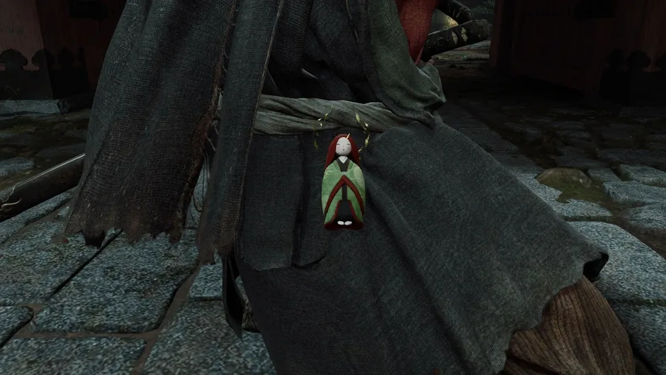 Кадър от Onimusha: Way of the Sword - Charm: Oni Lady
