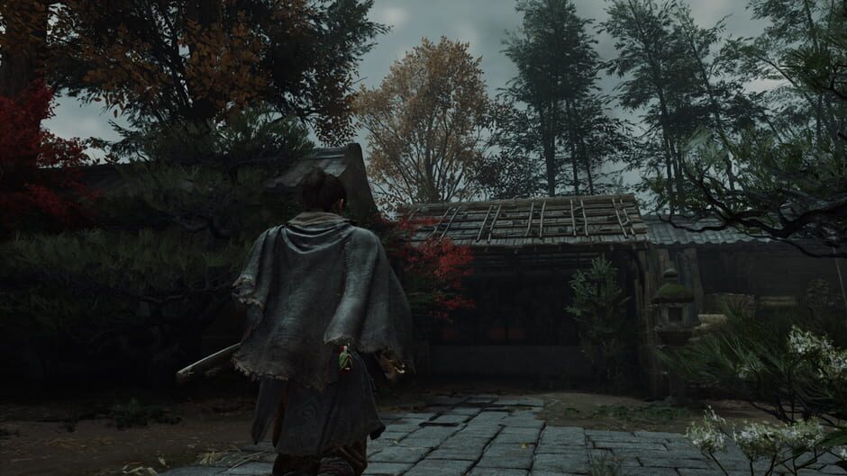 สกรีนช็อตจาก Onimusha: Way of the Sword - Charm: Oni Lady (รูปที่ 2)