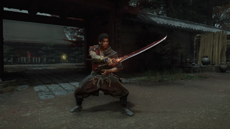 Кадър от Onimusha: Way of the Sword - Sword Appearance: Enryuu