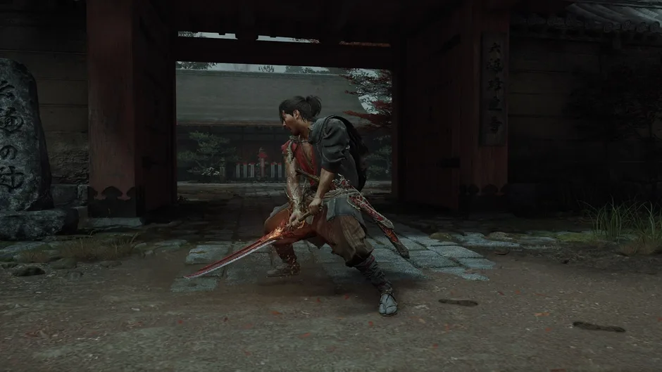 Кадър от Onimusha: Way of the Sword - Sword Appearance: Enryuu