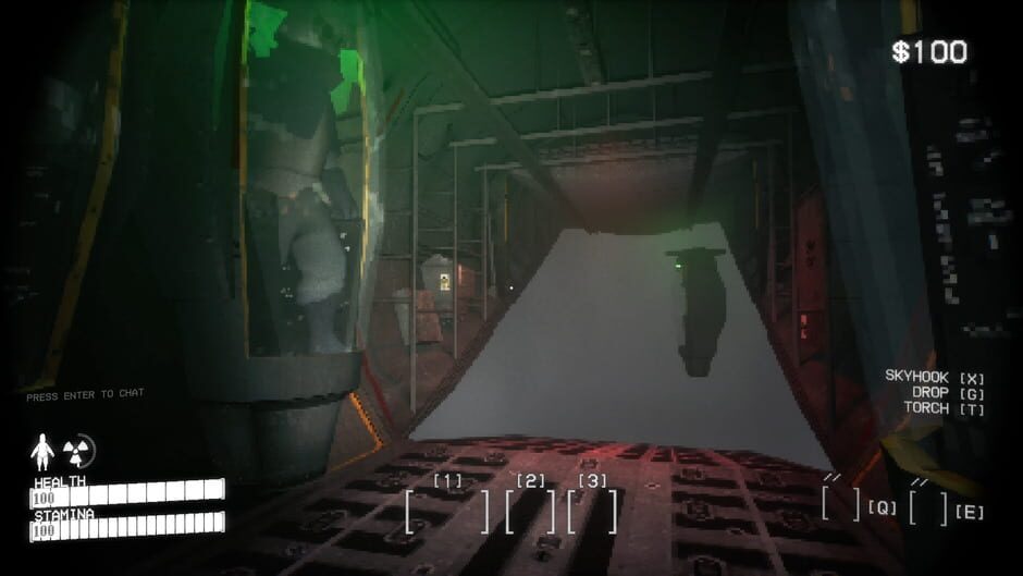 Radio Decay screenshot