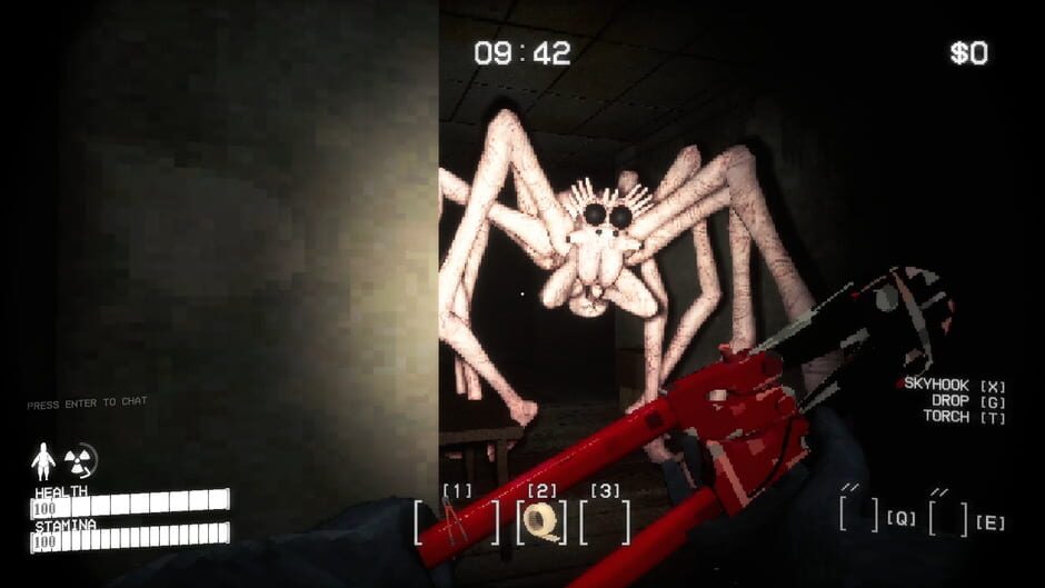 Radio Decay screenshot