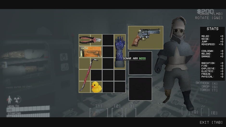 Radio Decay screenshot