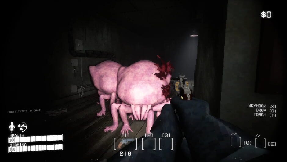 Radio Decay screenshot