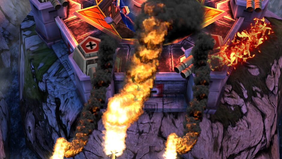 สกรีนช็อตจาก AirAttack 1 (รูปที่ 7)