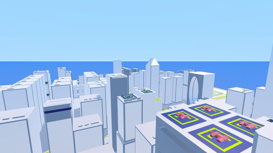 Grid Realm screenshot