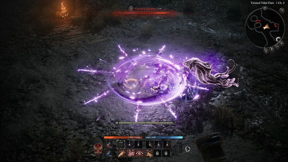 Embers of the Uncrowned screenshot 2