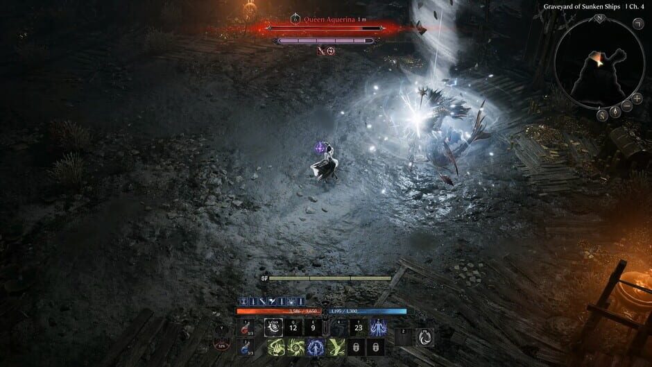 Embers of the Uncrowned screenshot 3