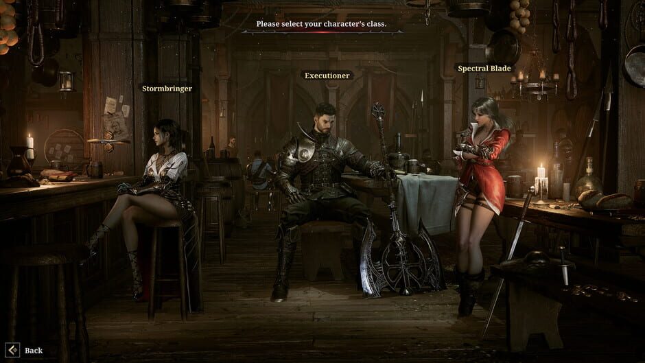 Embers of the Uncrowned screenshot 4