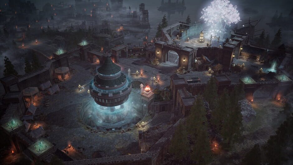 สกรีนช็อตจาก Embers of the Uncrowned (รูปที่ 8)