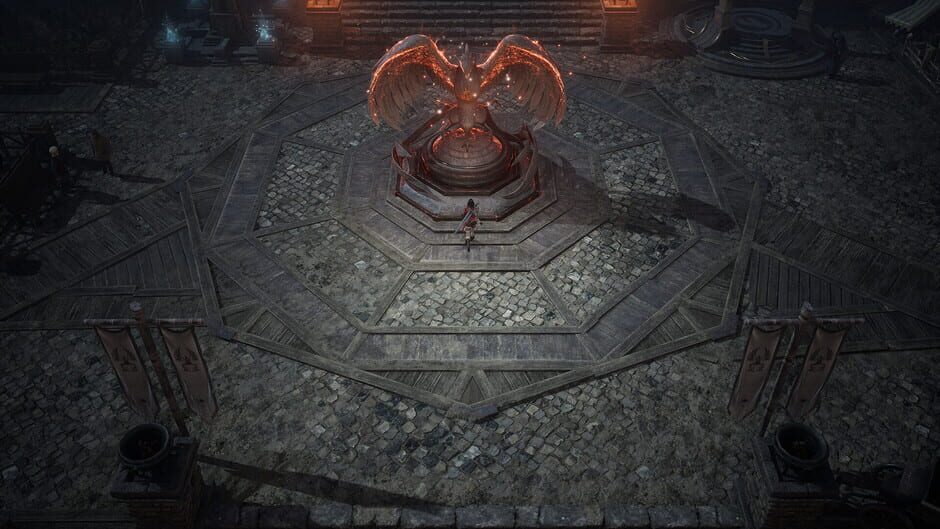 สกรีนช็อตจาก Embers of the Uncrowned (รูปที่ 9)
