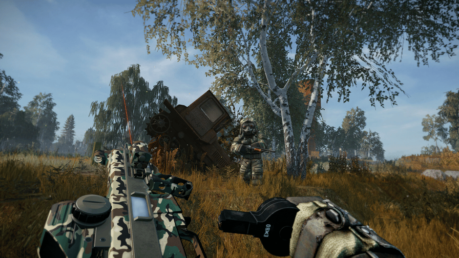 Stalzone Screenshot