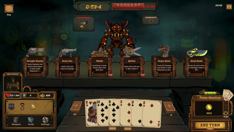 King's Well screenshot 1