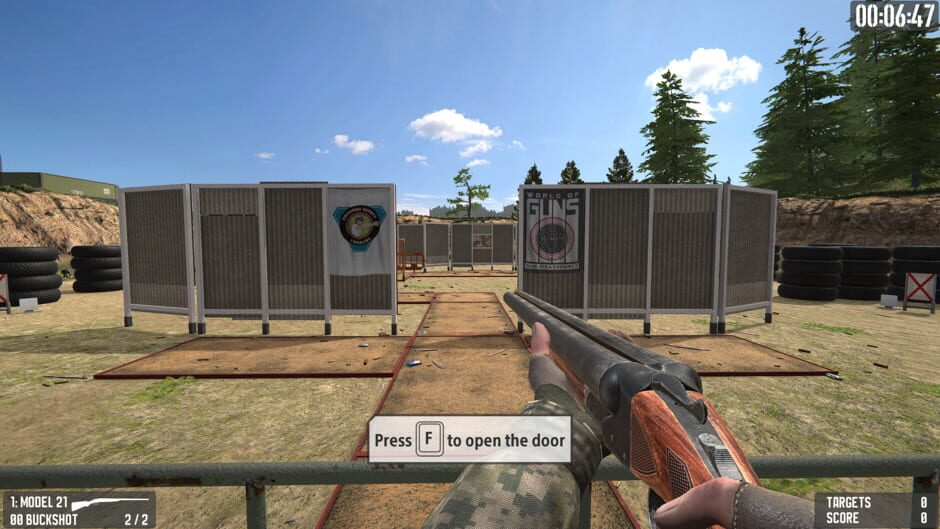 สกรีนช็อตจาก World of Shooting (รูปที่ 14)