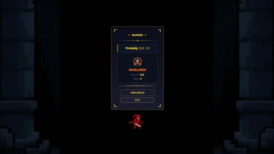 Кадър от Idle Knight
