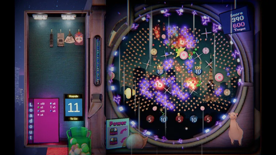 Кадър от Pop! Pachinko