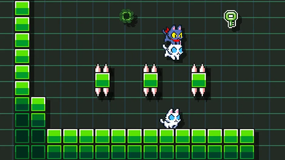 Screenshot de Copy Cats