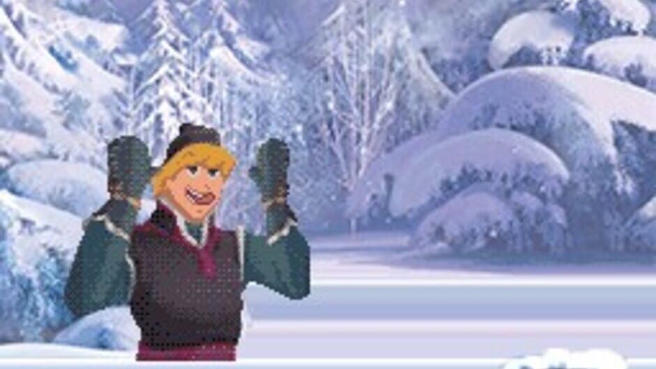 สกรีนช็อตจาก Snow Fight (รูปที่ 2)