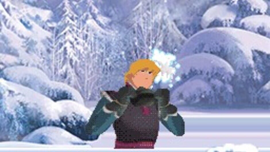 สกรีนช็อตจาก Snow Fight (รูปที่ 3)
