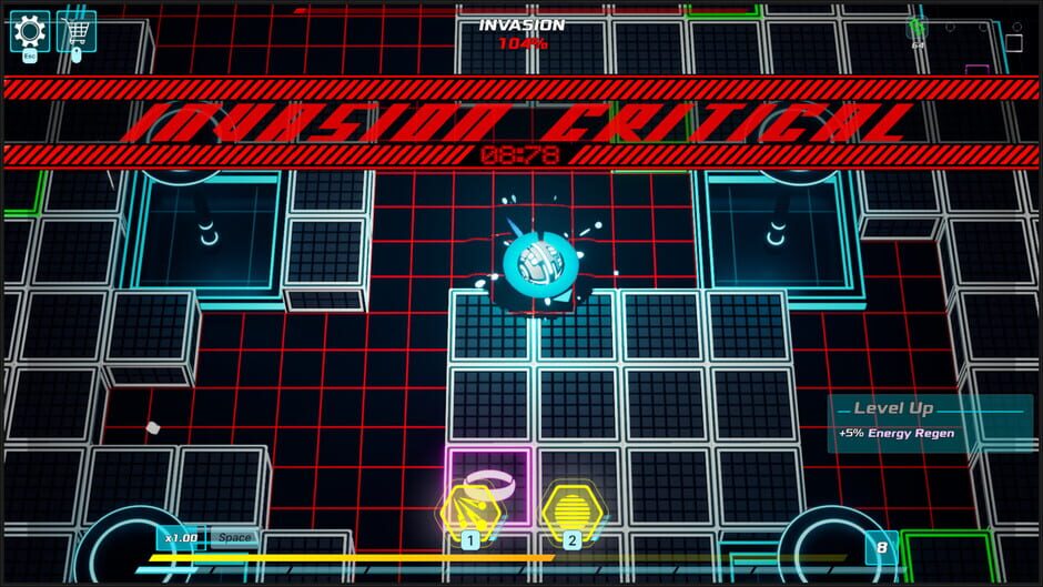 Screenshots Jolt: Neon Breaker