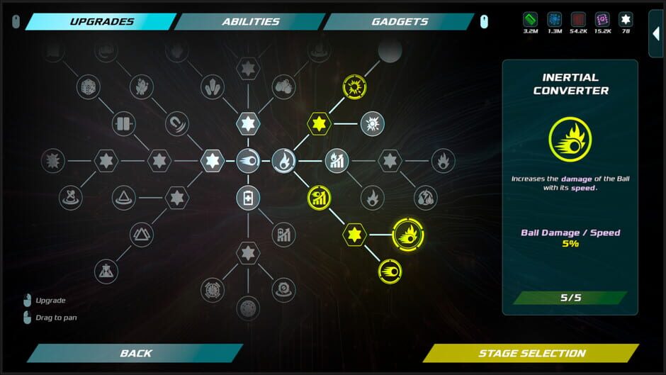 Screenshots Jolt: Neon Breaker