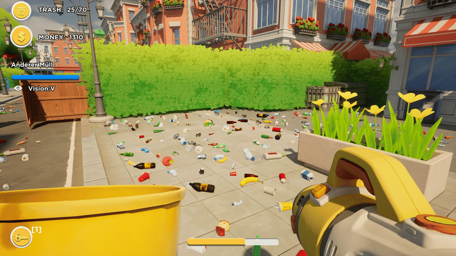 Cozy Cleanup Screenshot