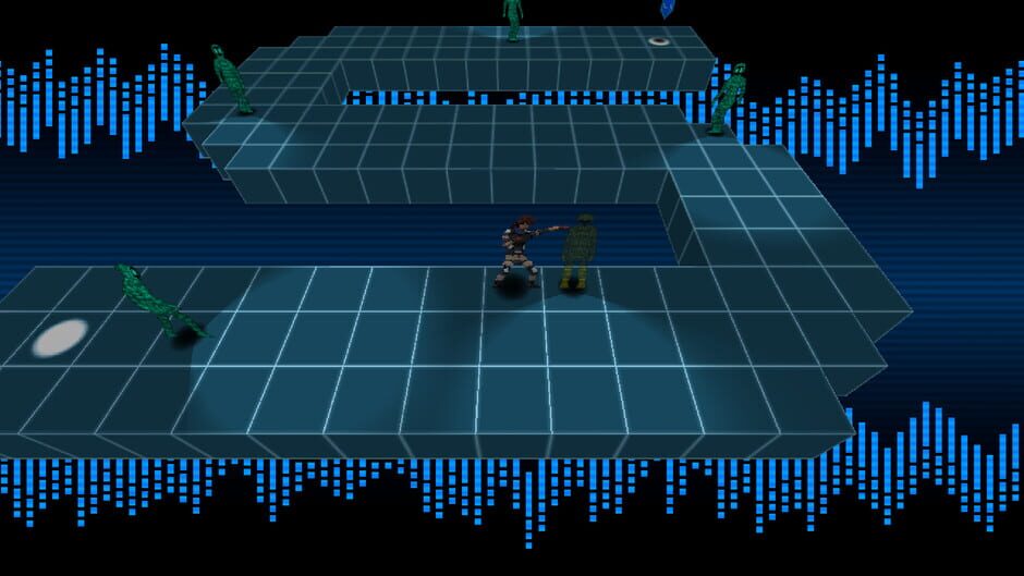 Screenshots Stealth Operative Syn: Virtual Training