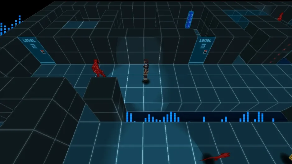 Кадър от Stealth Operative Syn: Virtual Training