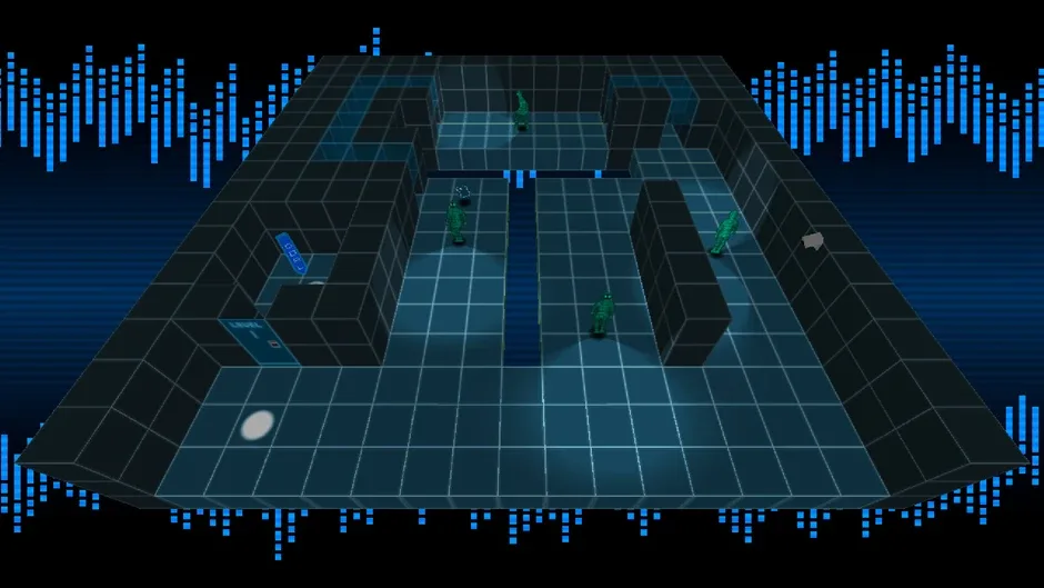 Кадър от Stealth Operative Syn: Virtual Training