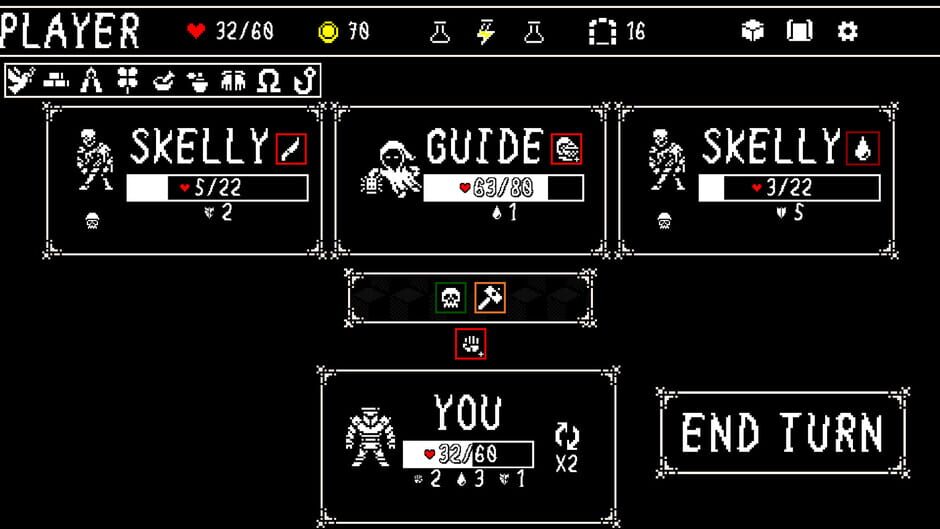 Enter the Depths screenshot