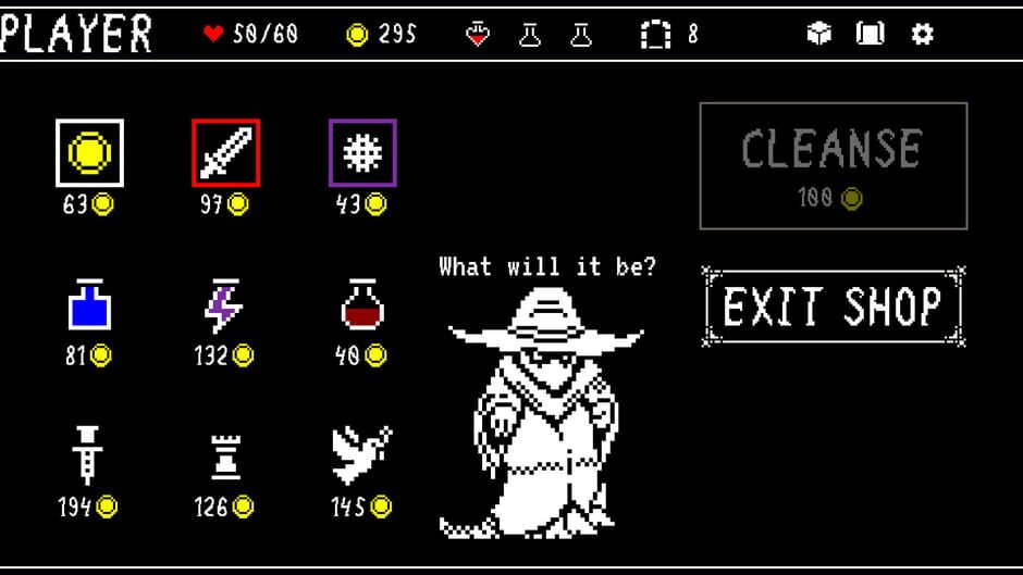 Enter the Depths screenshot