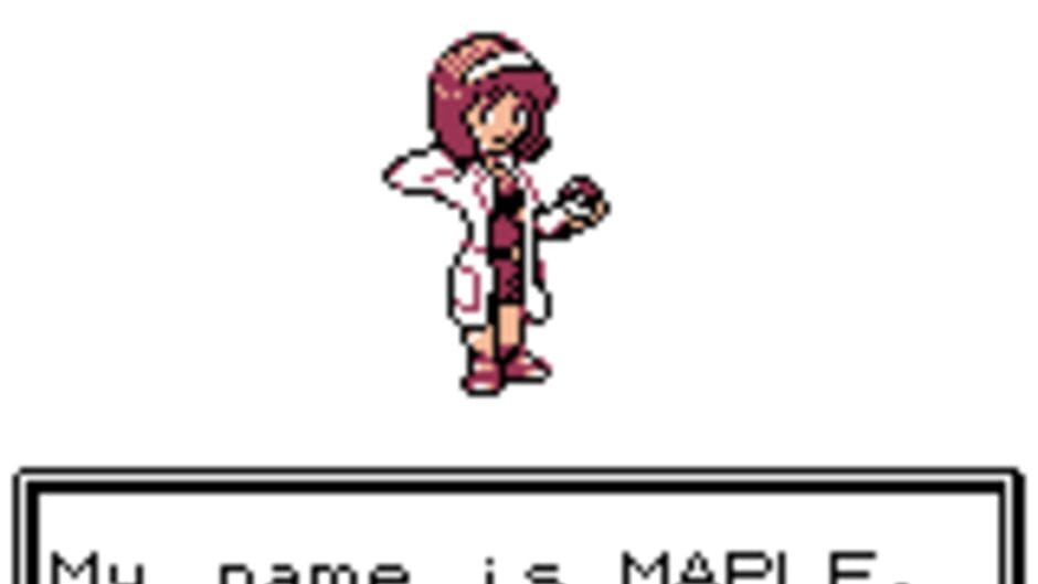 Pokémon Peridot screenshot